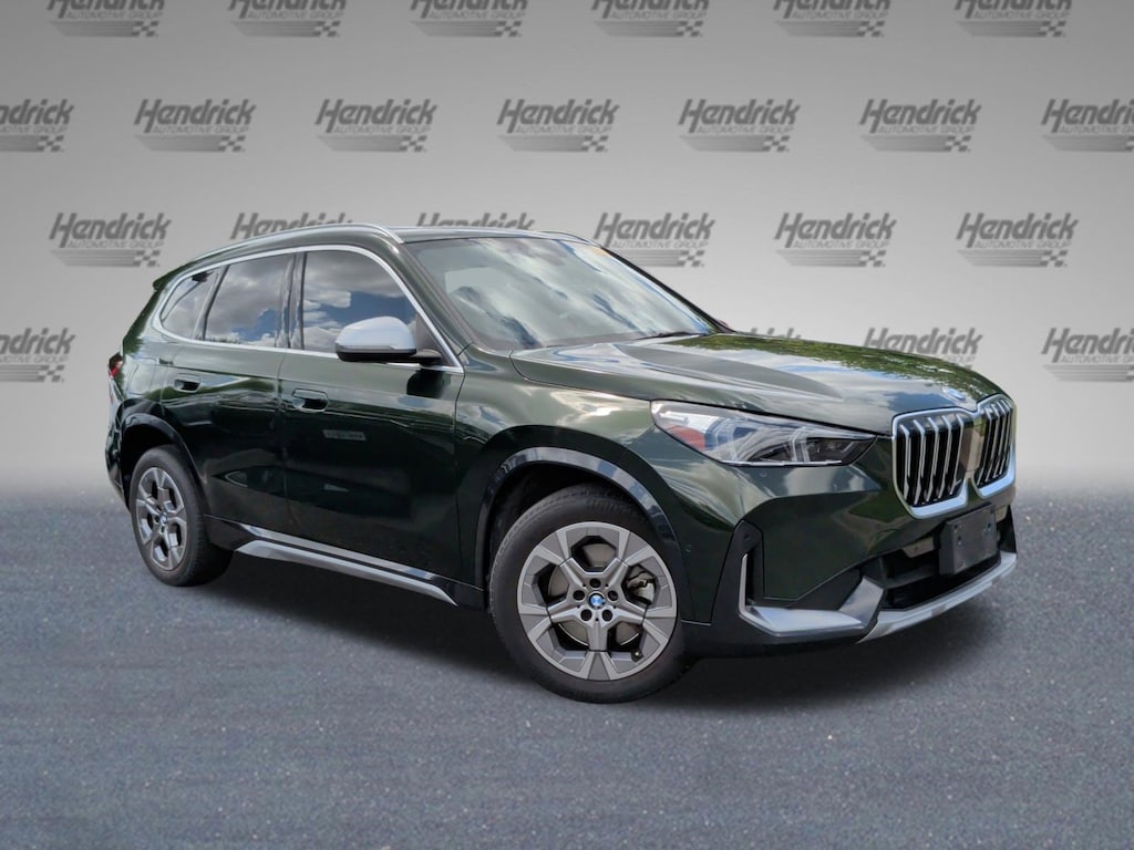 Certified 2023 BMW X1 xDrive28i SUV