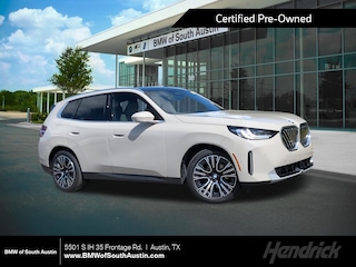 2025 BMW X3 30 xDrive SUV