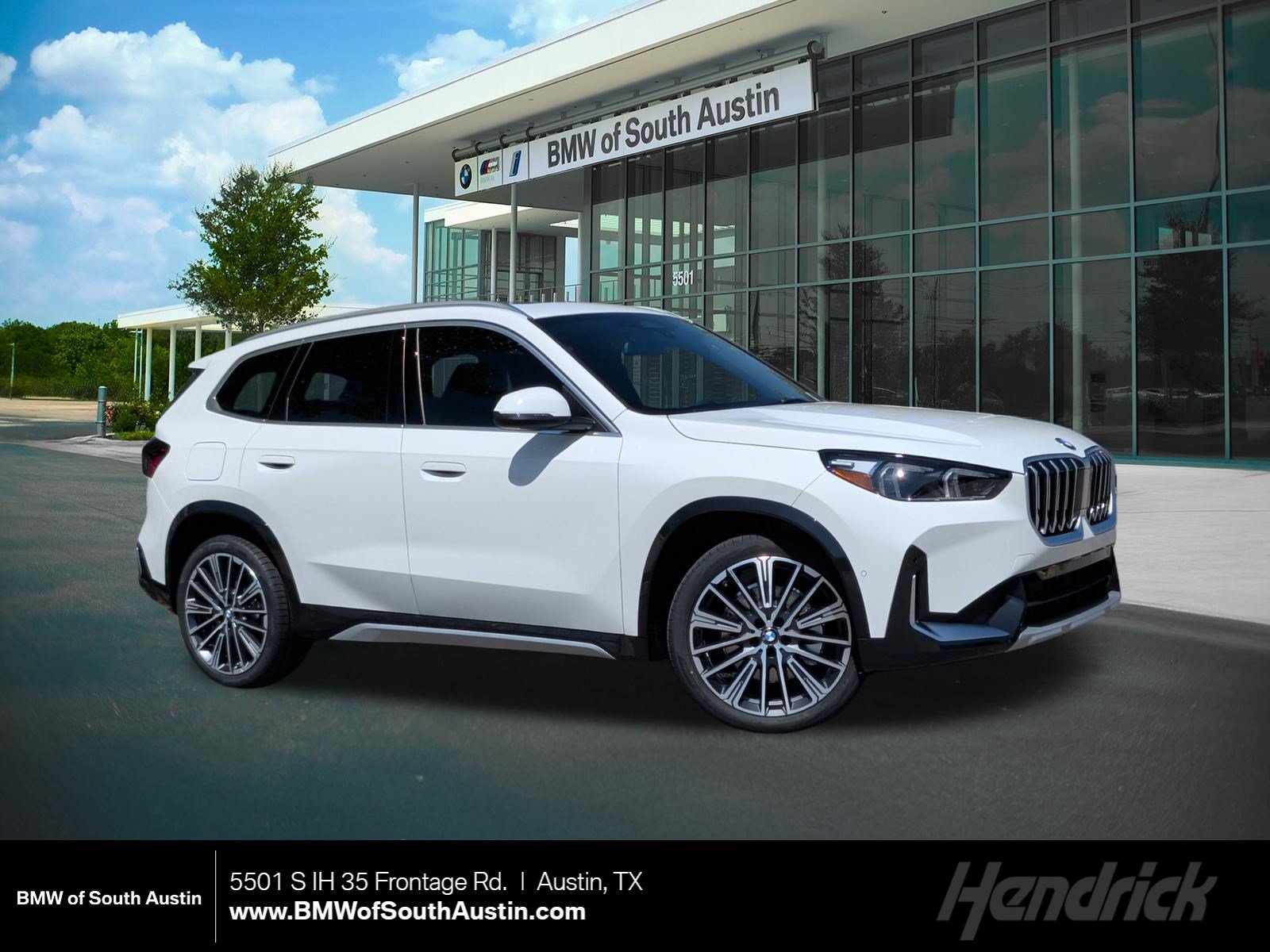 2026 BMW X1 xDrive28i