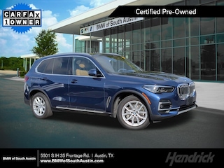 2023 BMW X5 sDrive40i SUV
