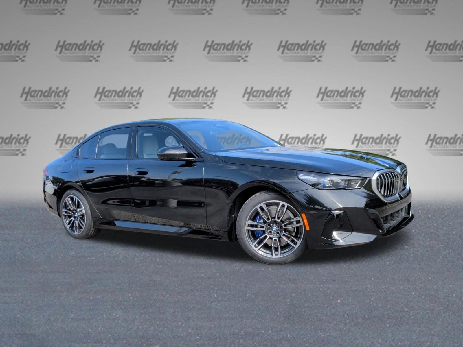 2027 BMW 5 Series 530i XDrive