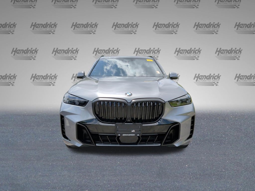 Certified 2026 BMW X5 xDrive40i SUV