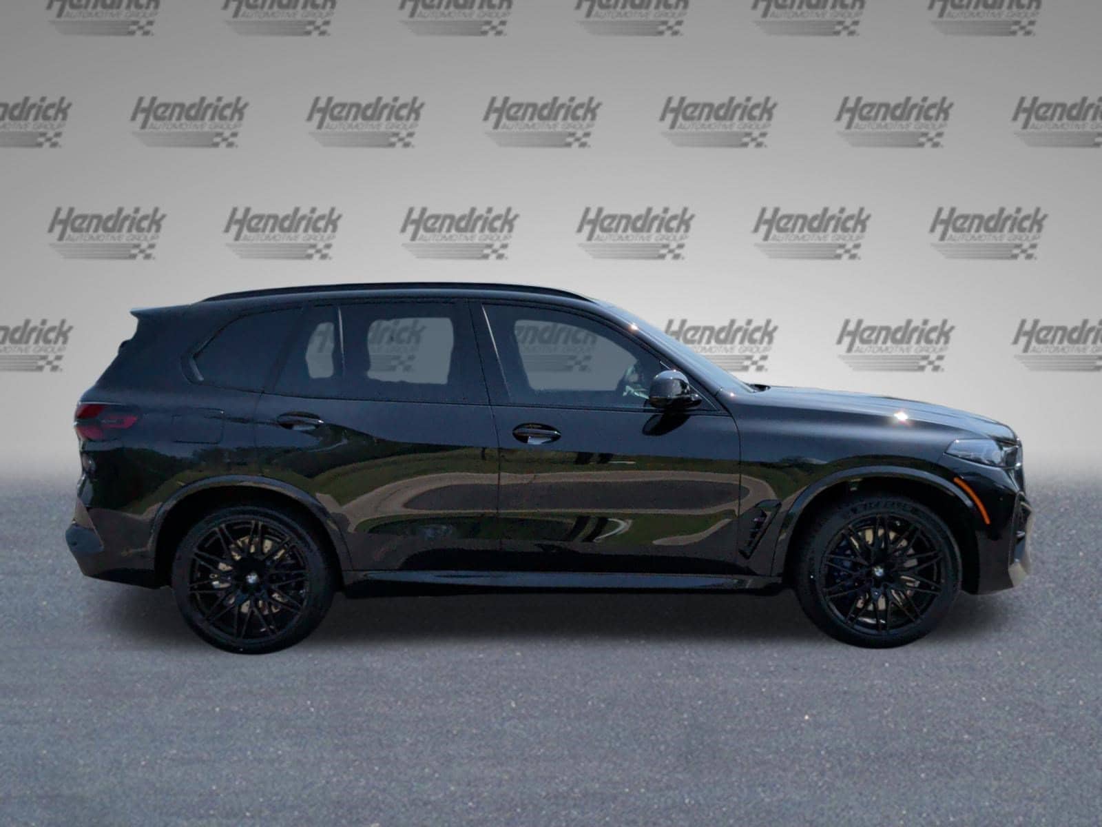 2026 BMW X5 M Competition