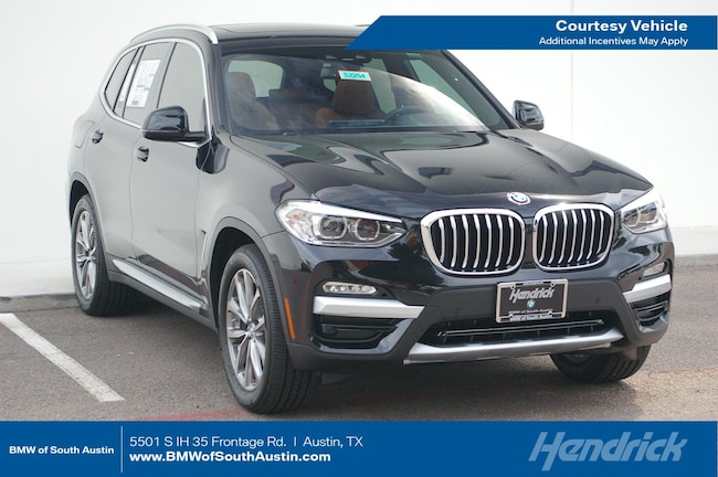 Used 2019 Bmw X3 For Sale At Hendrick Mini Vin 5uxtr9c59klr06467