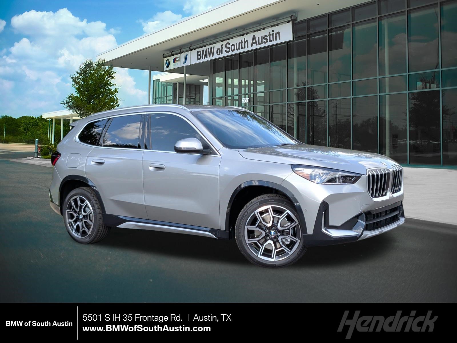 New 2027 BMW X1 xDrive28i