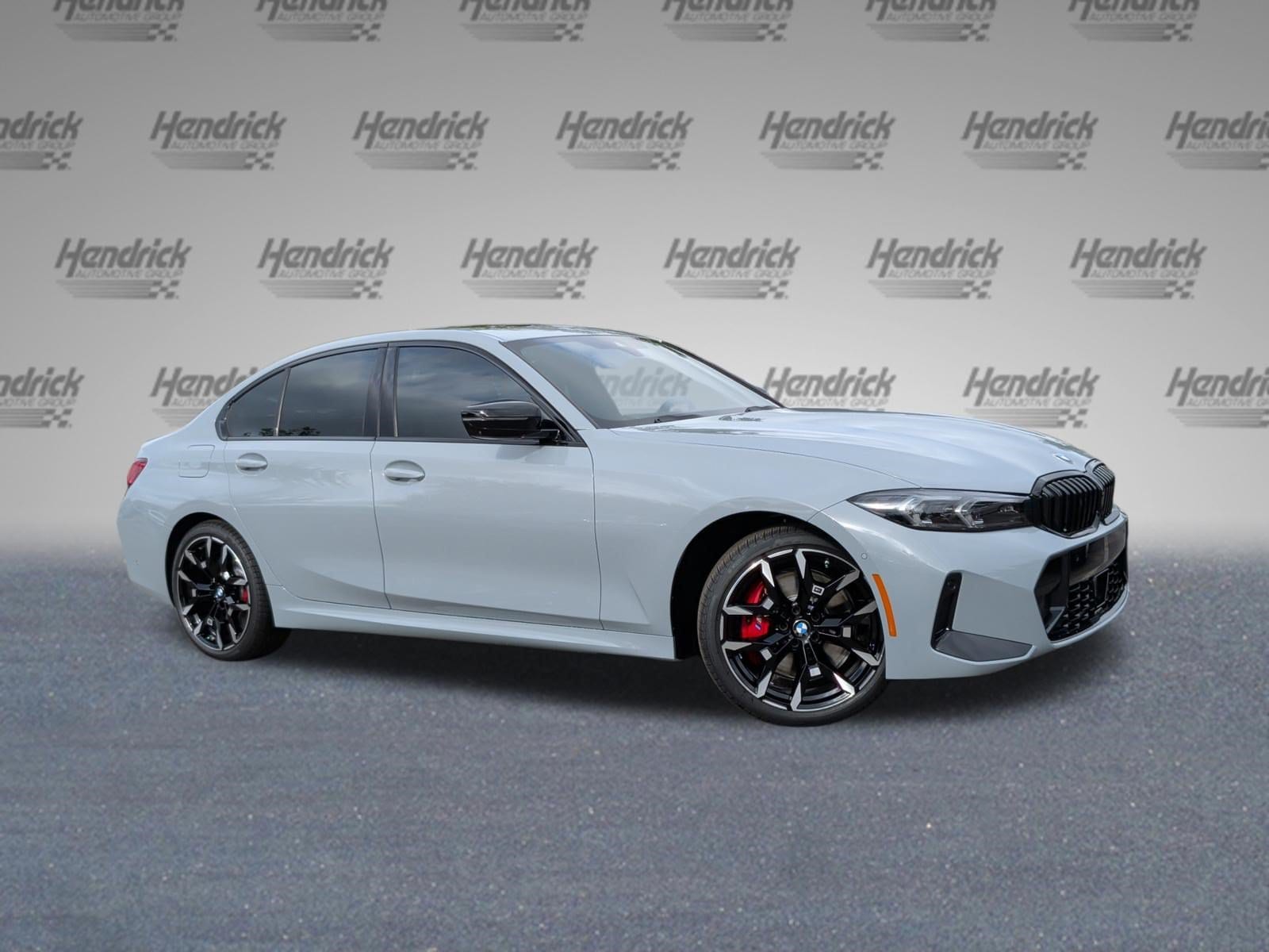 2026 BMW 3 Series 330i XDrive