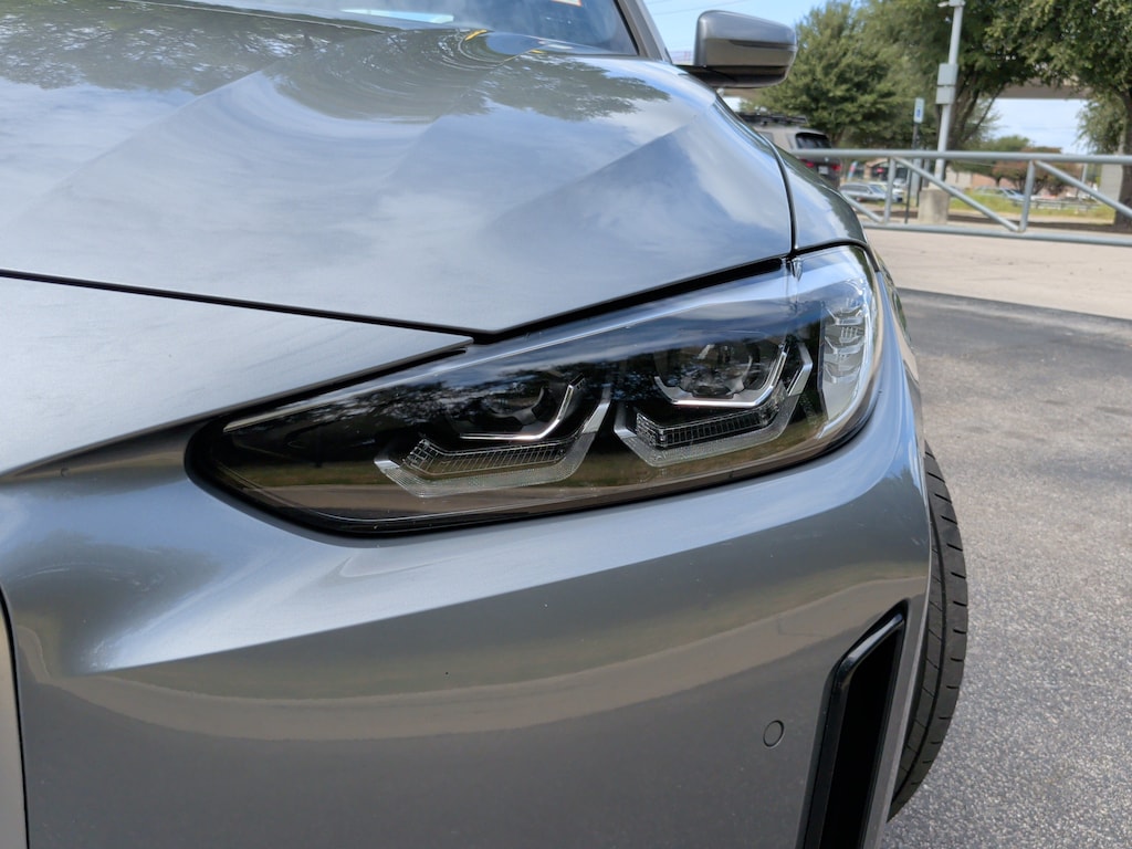 Certified 2023 BMW i4 eDrive40 Gran Coupe Sedan