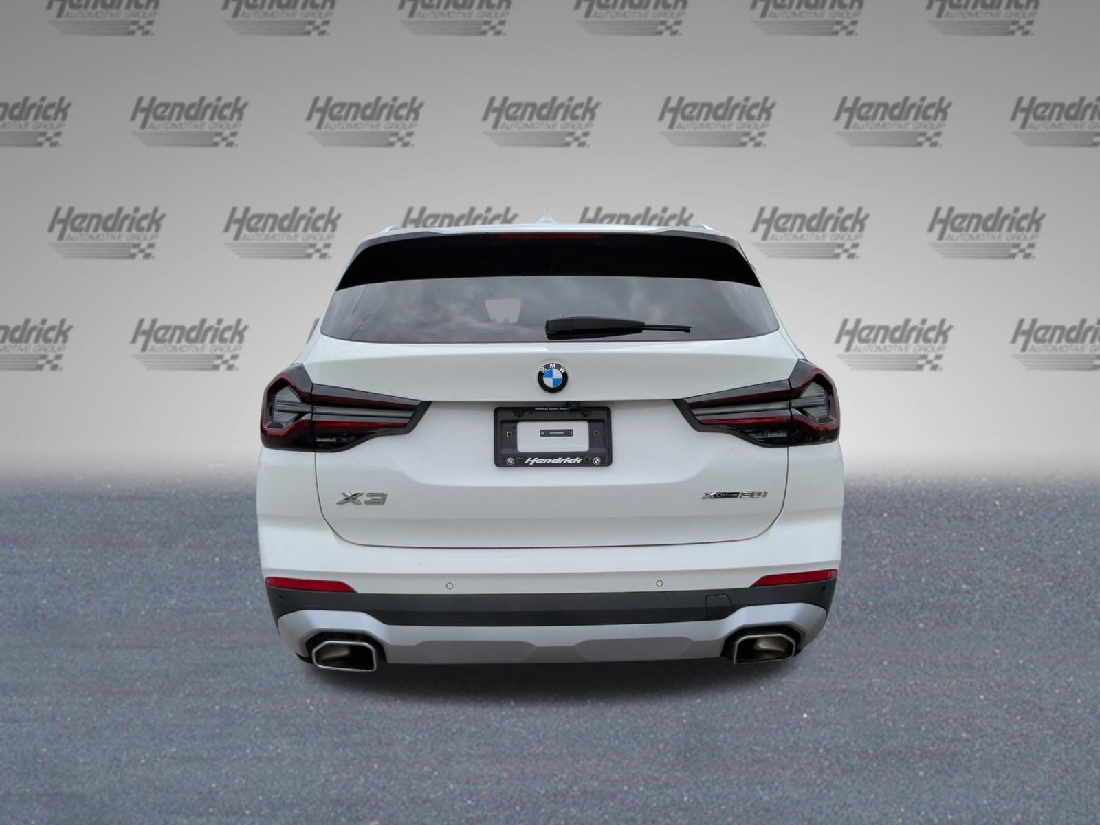 2024 BMW X3 xDrive30i photo 6