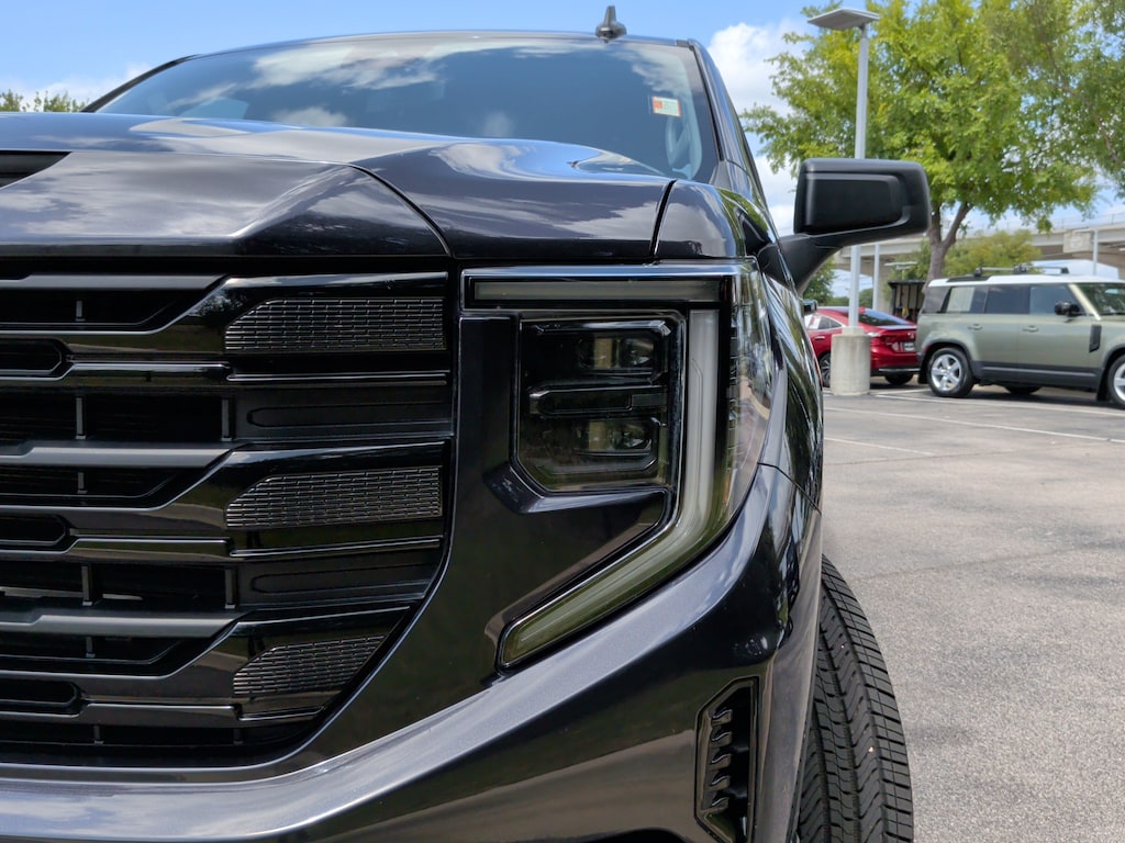 Used 2025 GMC Sierra 1500 Elevation Pickup