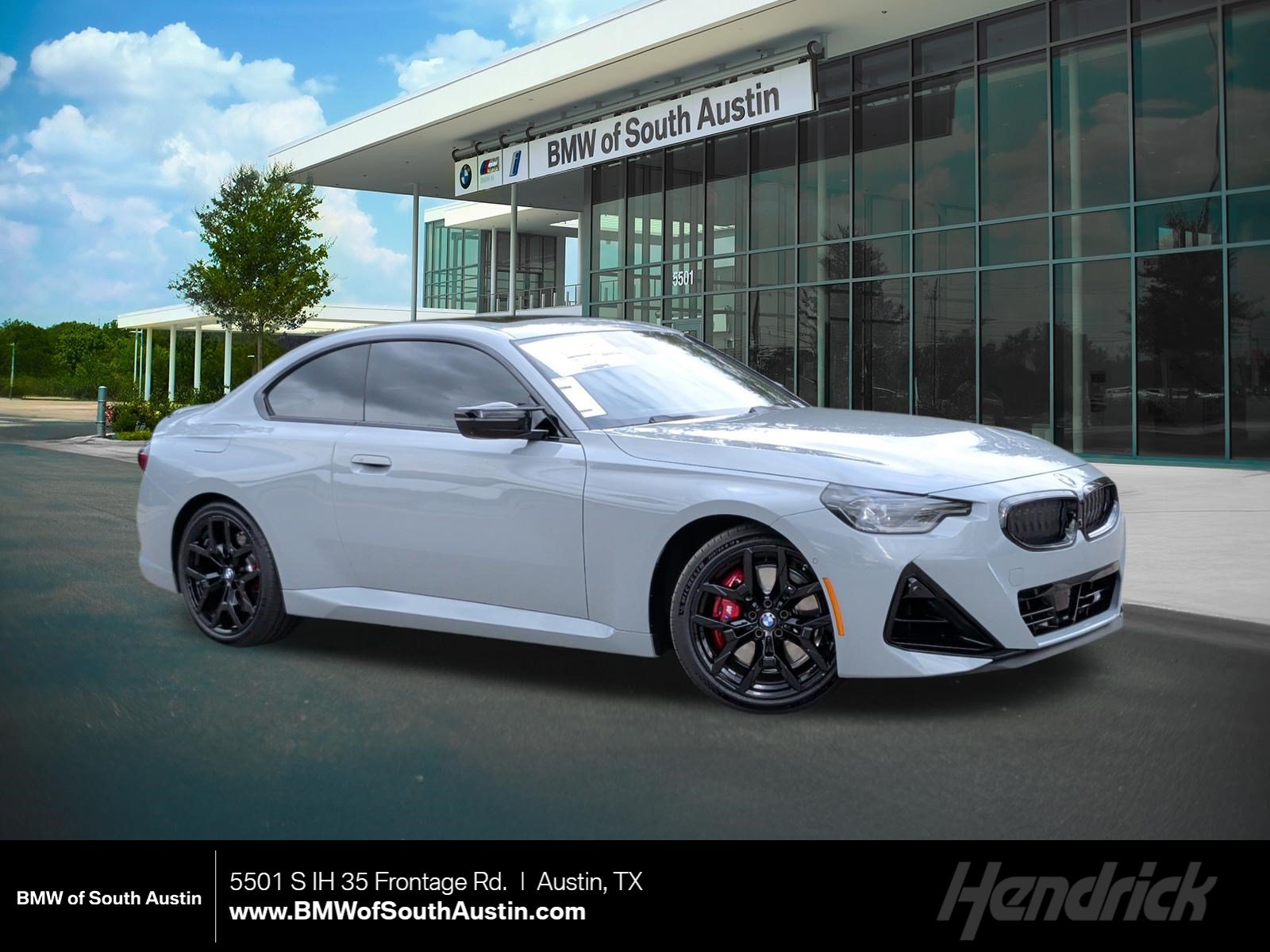 2027 BMW Unknown