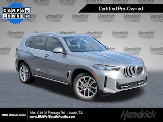 2024 BMW X5 xDrive40i SUV