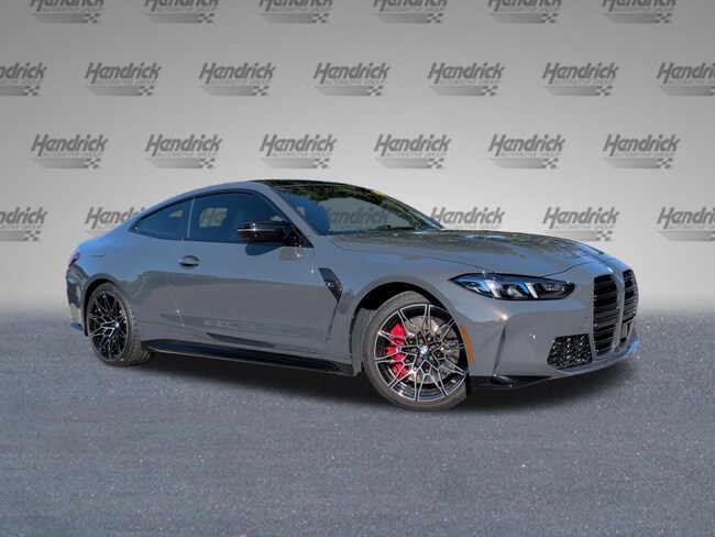 2026 BMW M4 Competition xDrive Coupe