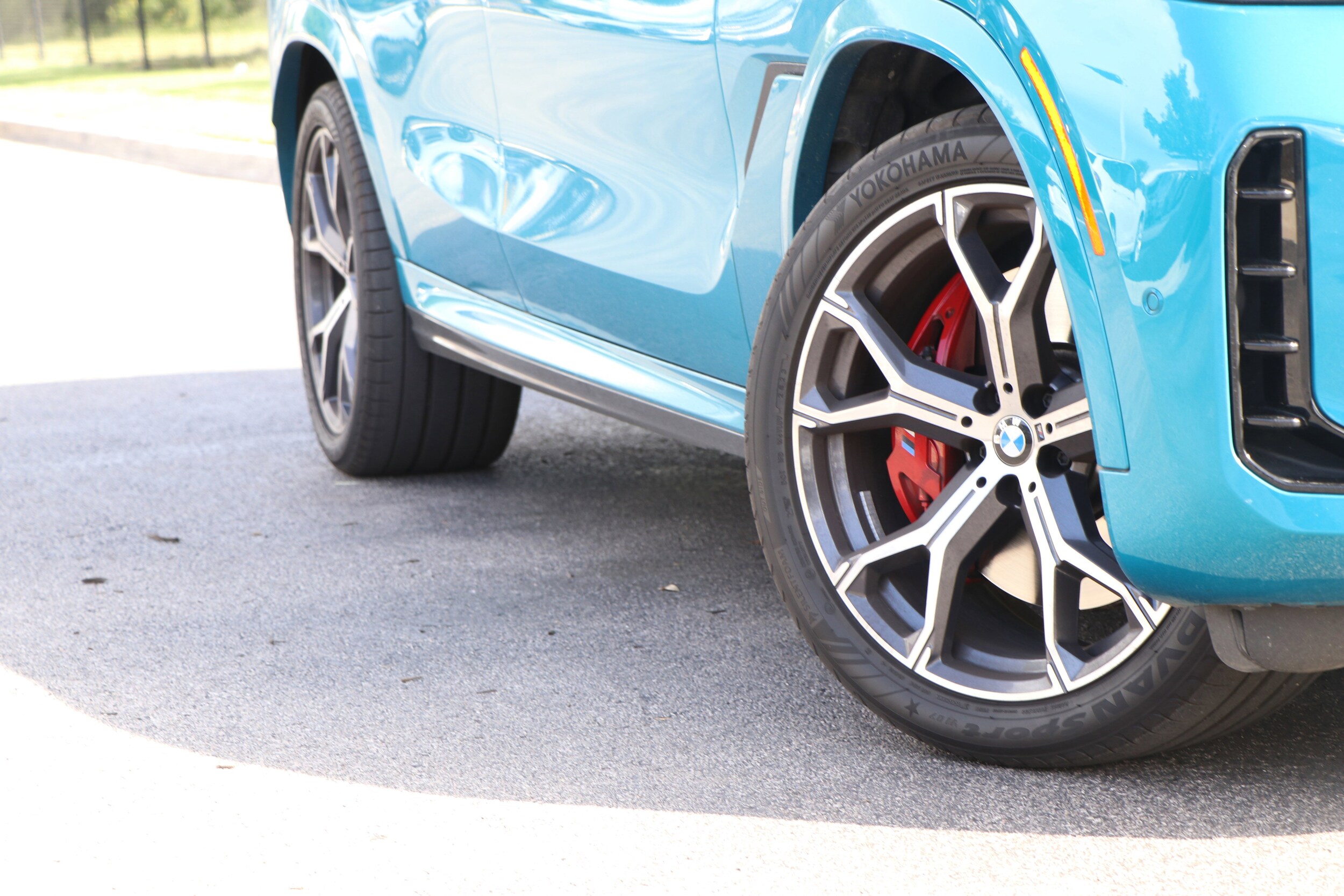 2024 Bmw X6 photo 3