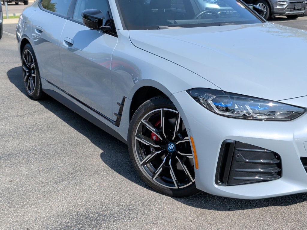 Certified 2023 BMW i4 M50 Gran Coupe Sedan