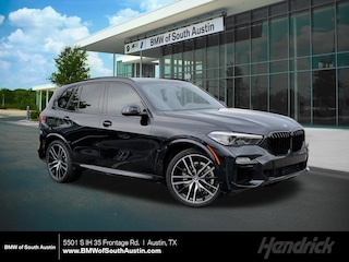 2020 BMW X5 sDrive40i SUV