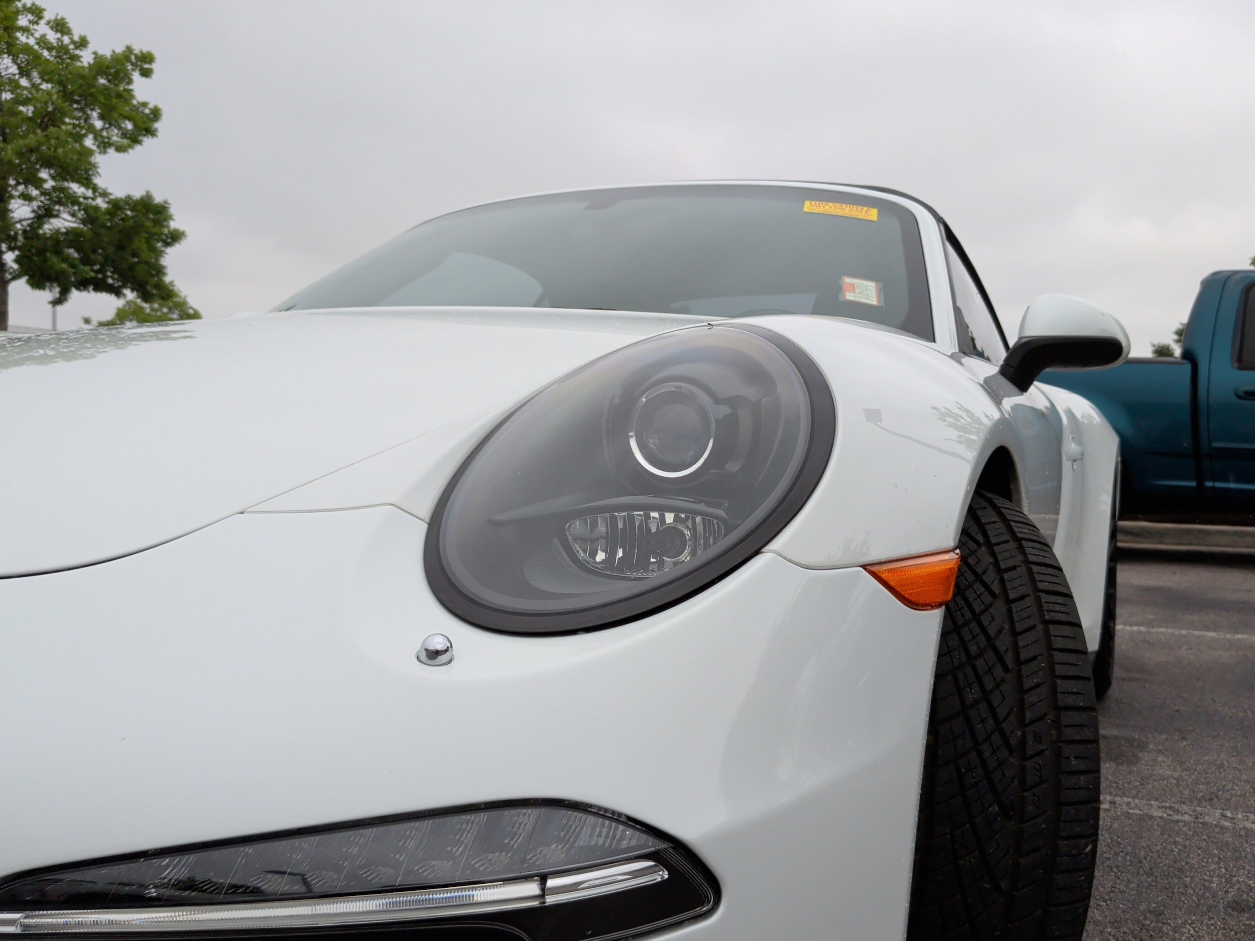 2016 Porsche 911 Carrera 4S Cabriolet photo 2