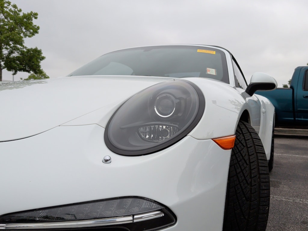 Used 2016 Porsche 911 Carrera 4S Cabriolet Convertible