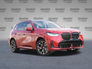 2026 BMW X3 30 xDrive SUV