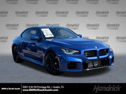 2026 BMW M2 Coupe