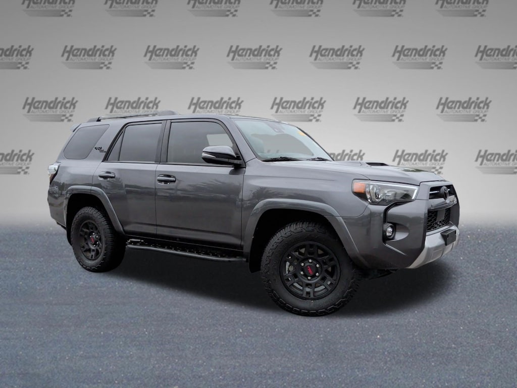 Used 2023 Toyota 4Runner TRD Off Road Premium SUV