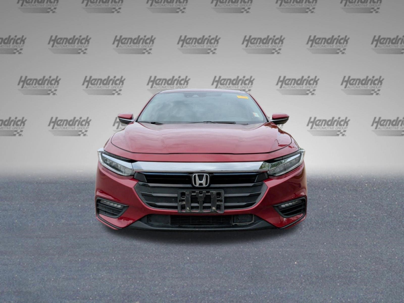 Honda Insight Touring