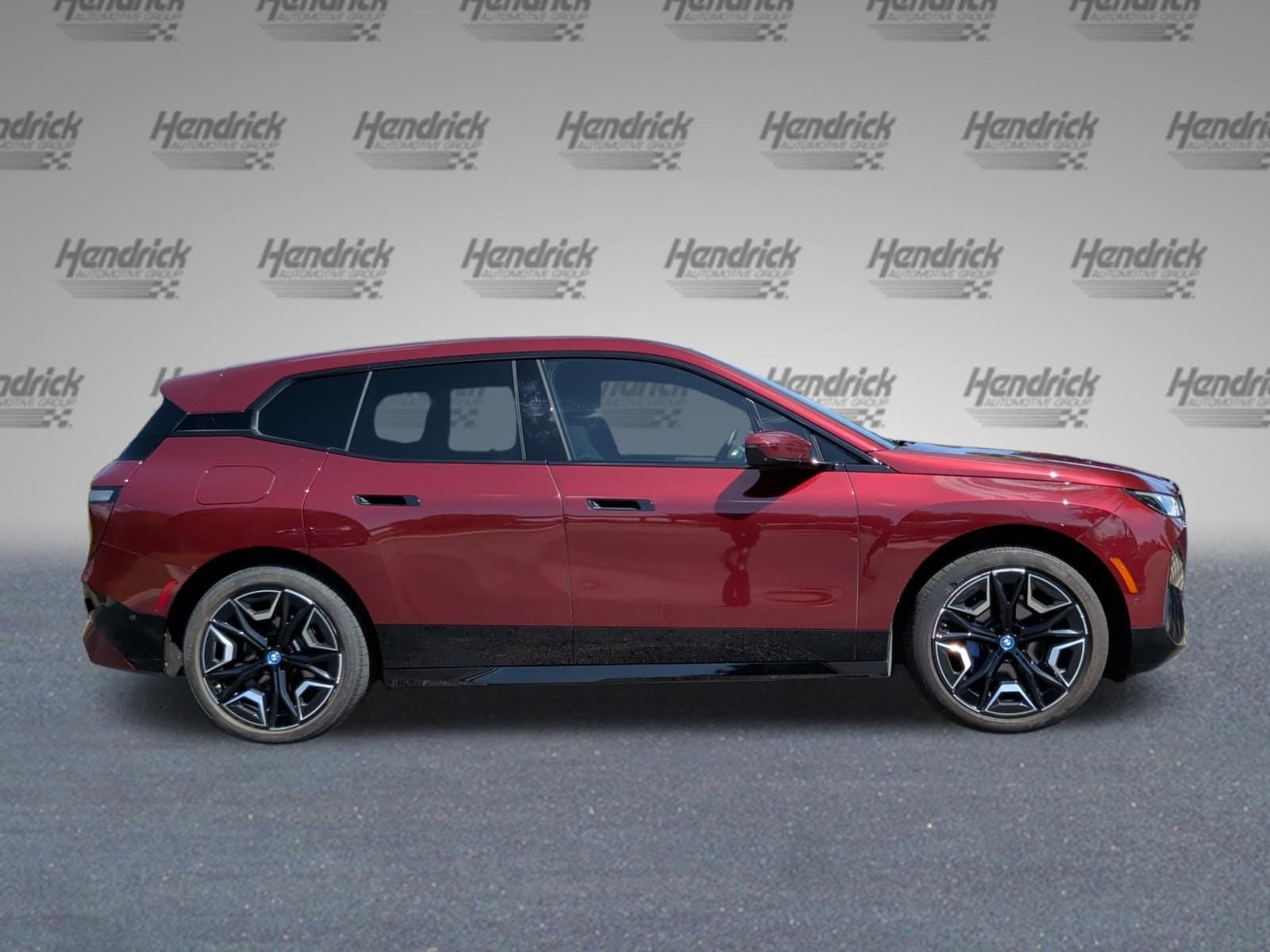 BMW IX XDrive50