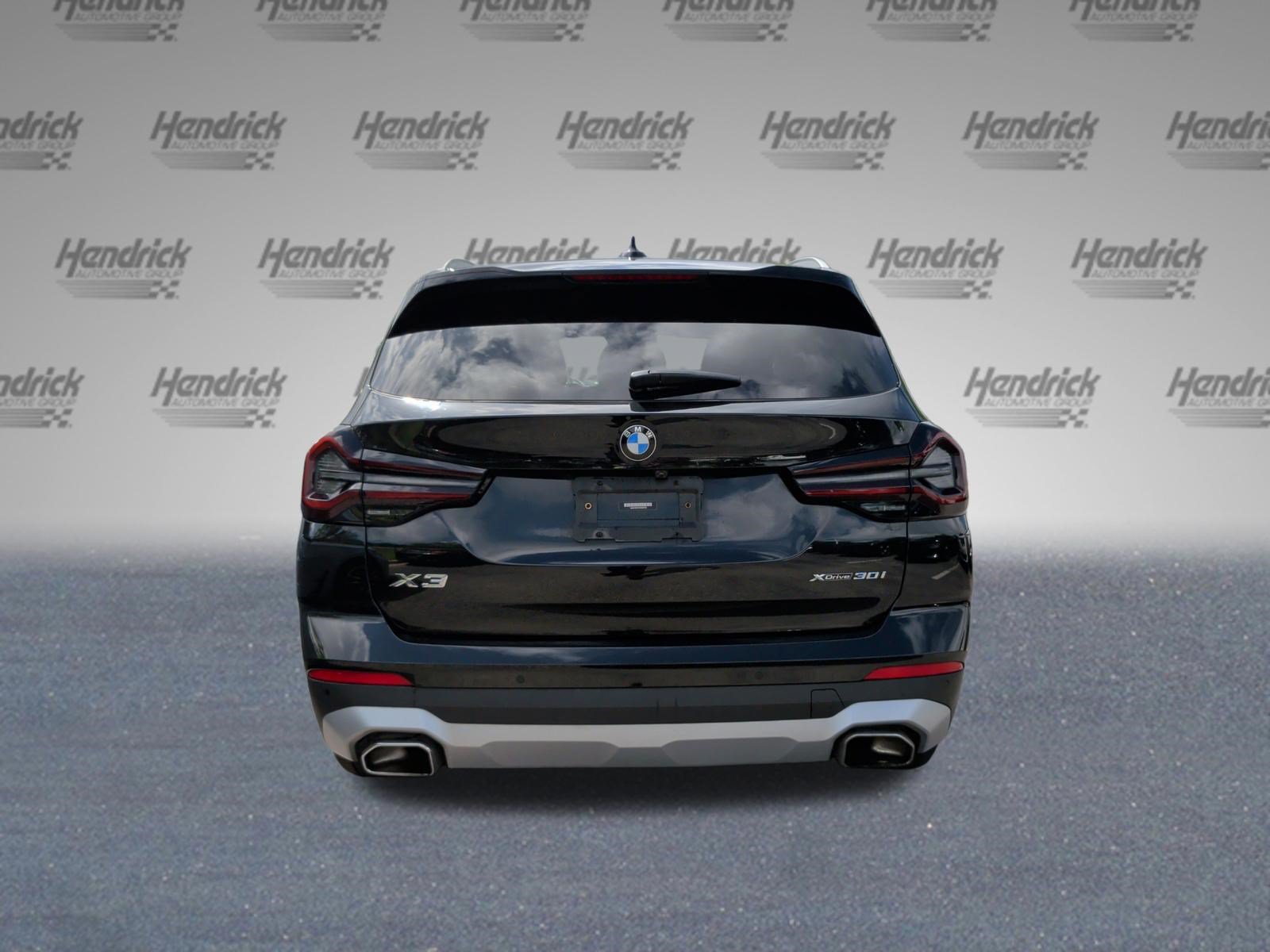 BMW X3 XDrive30i