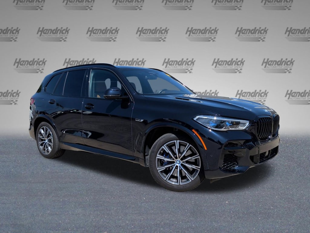 Used 2022 BMW X5 PHEV xDrive45e SUV