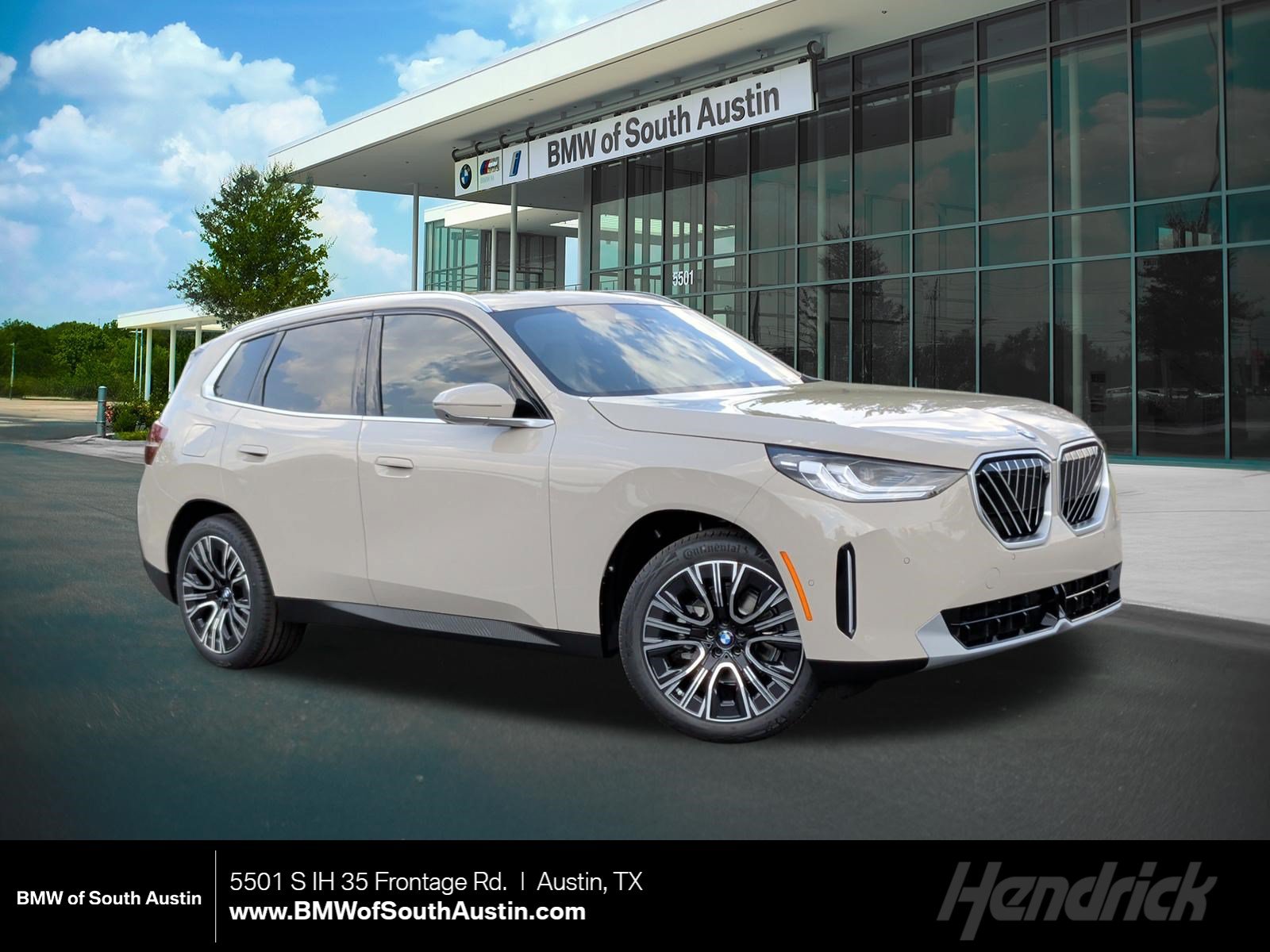 New 2026 BMW X3 30 xDrive