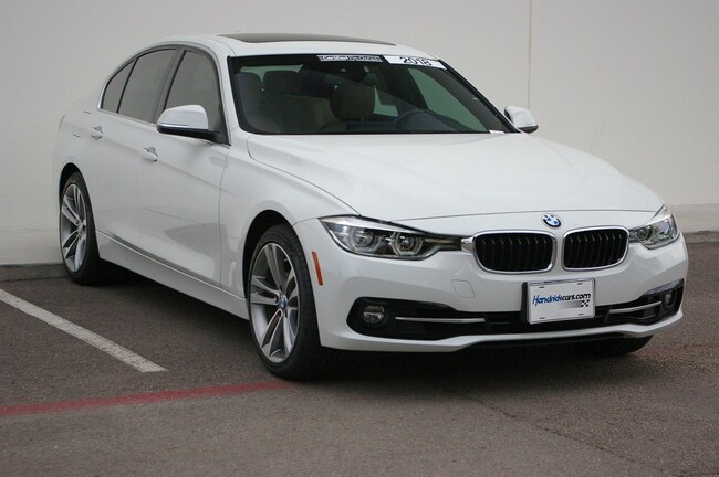 Used 2018 Bmw 3 Series 330i Sedan For Sale In Concord Nc