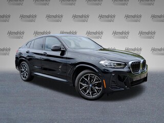 2025 BMW X4 M40i SUV