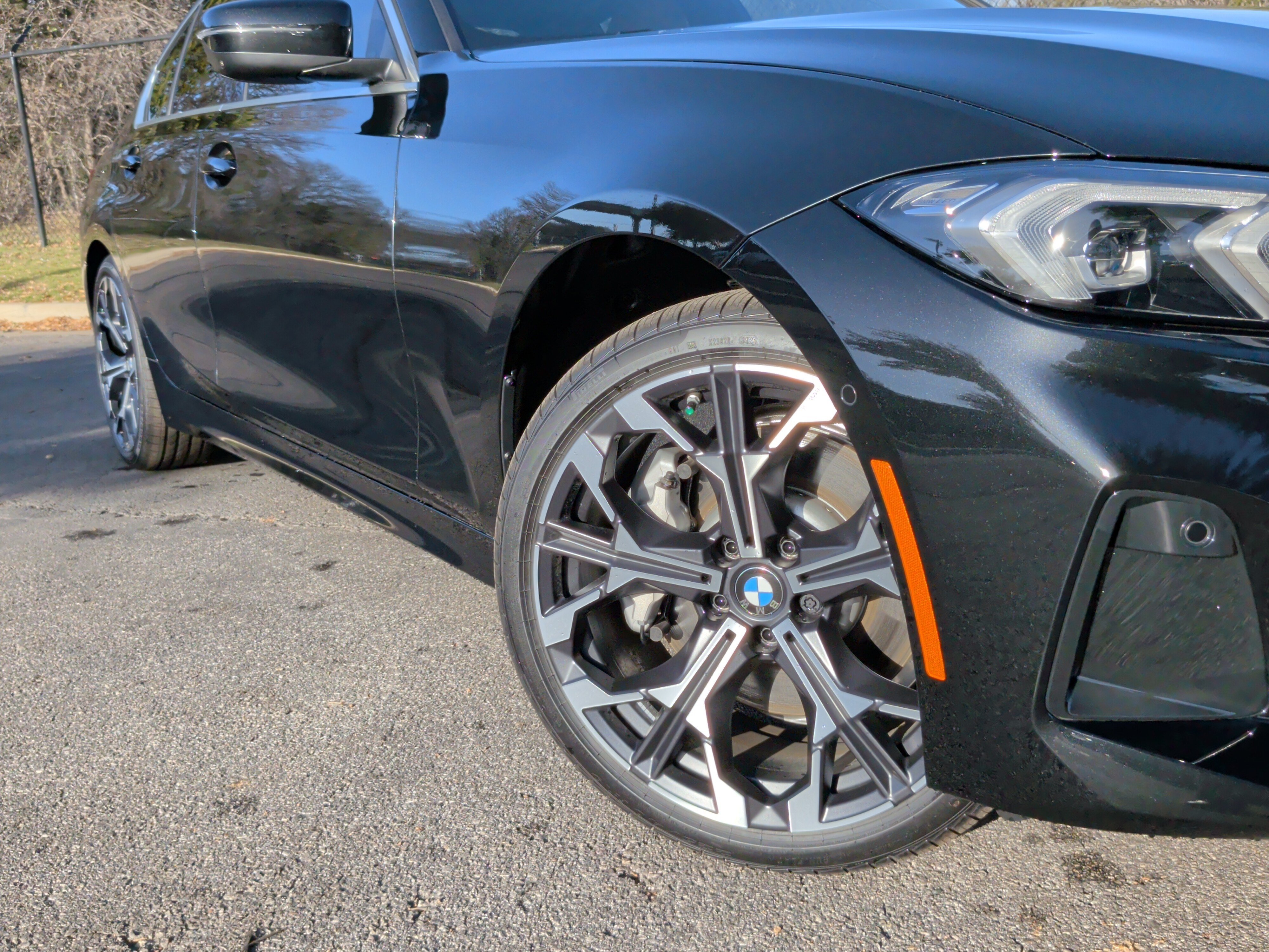 Certified 2026 BMW 330i 330i NA Sedan