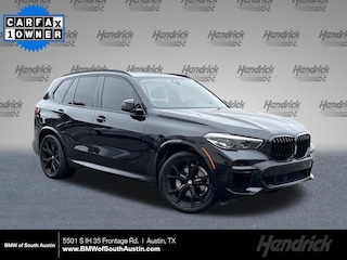2022 BMW X5 sDrive40i SUV