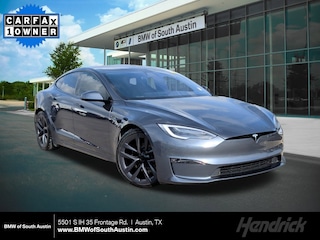 2021 Tesla Model S Plaid Hatchback