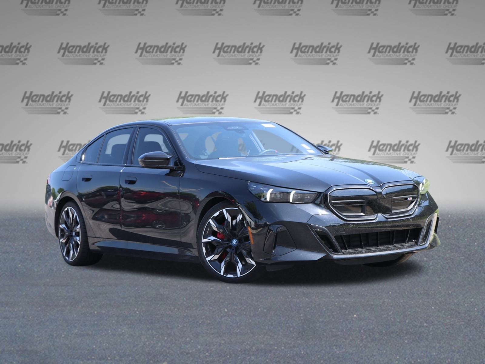 Used 2024 BMW i5 Base with VIN WBY43FK05RCR80263 for sale in Austin, TX