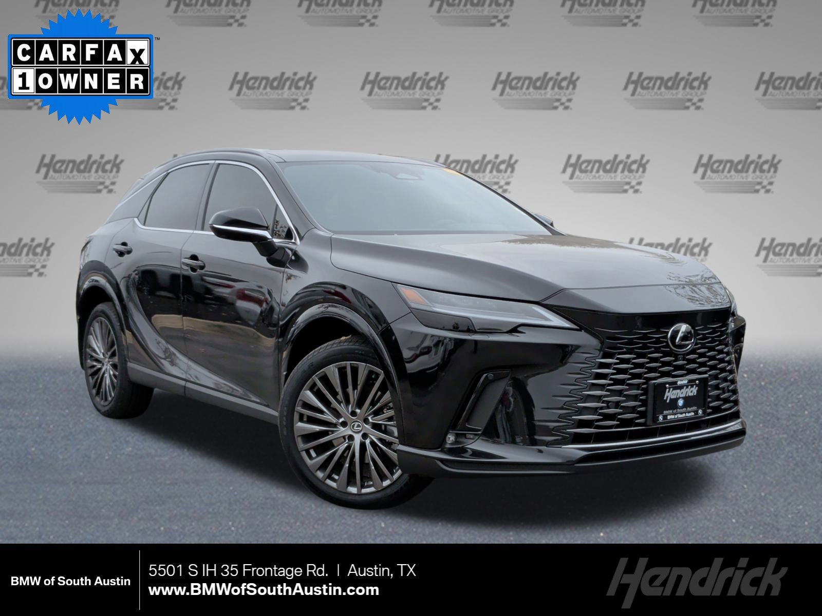 2024 Lexus RX Hybrid 350h's photo