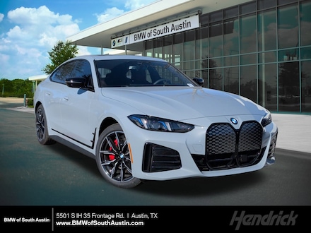 2026 BMW i4 eDrive40 Sedan