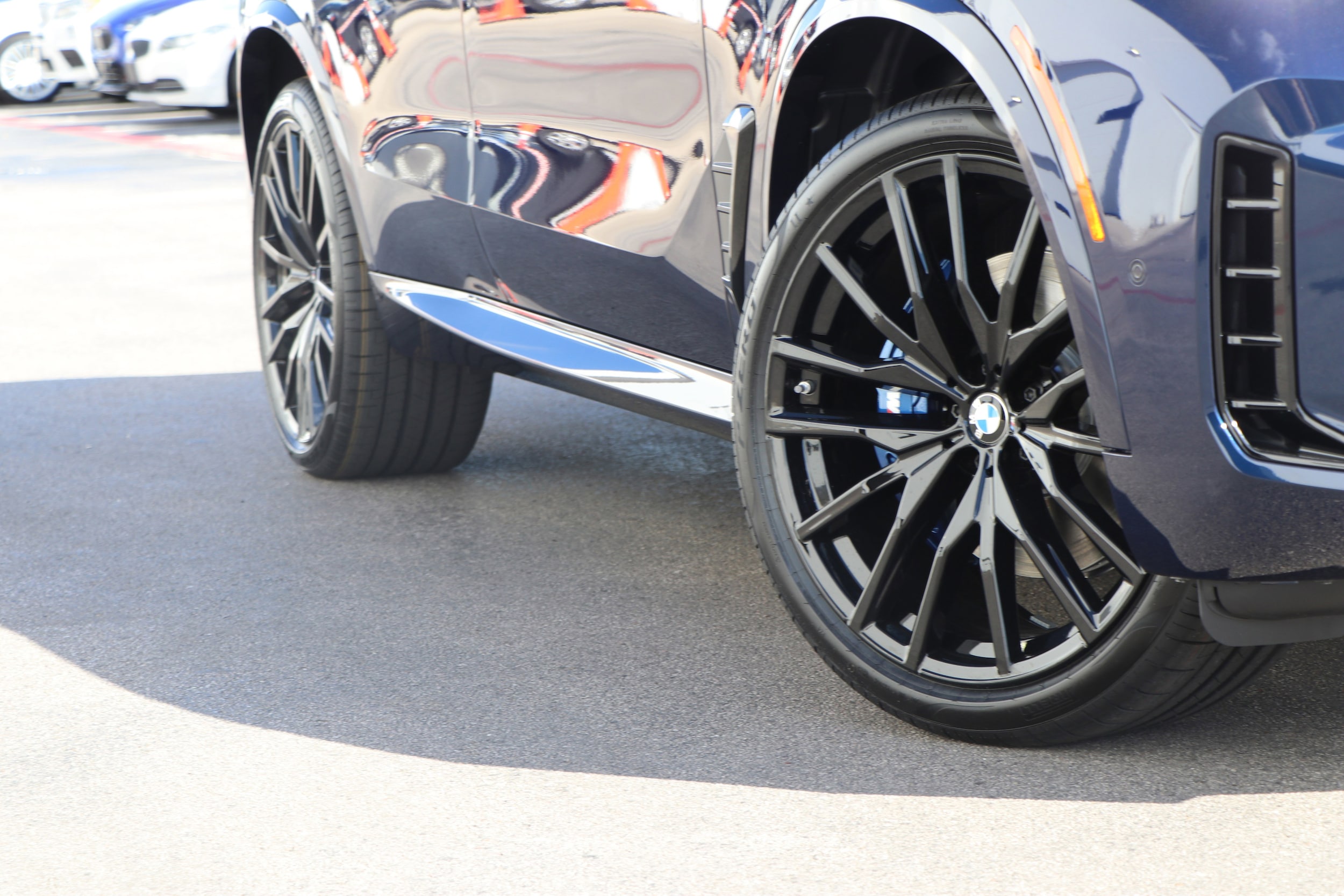 2026 BMW X5 xDrive40i photo 2