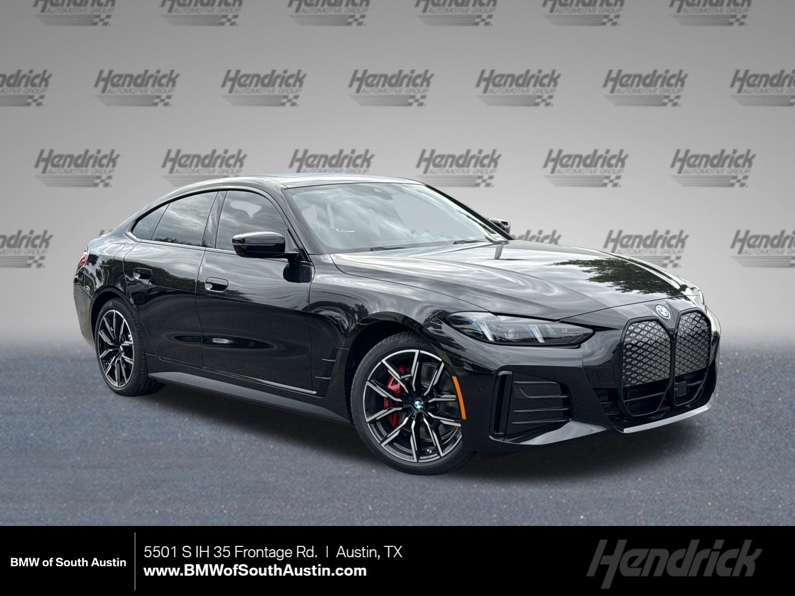 2025 BMW i4 40's photo