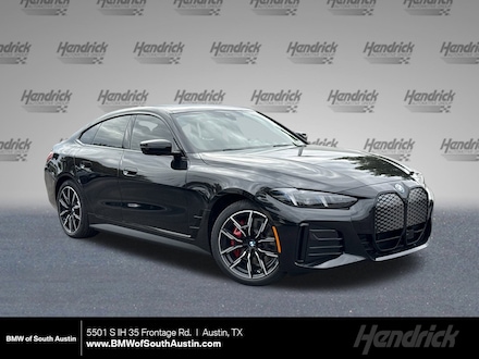 2025 BMW i4 eDrive40 Gran Coupe Sedan