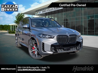 2024 BMW X5 xDrive40i SUV
