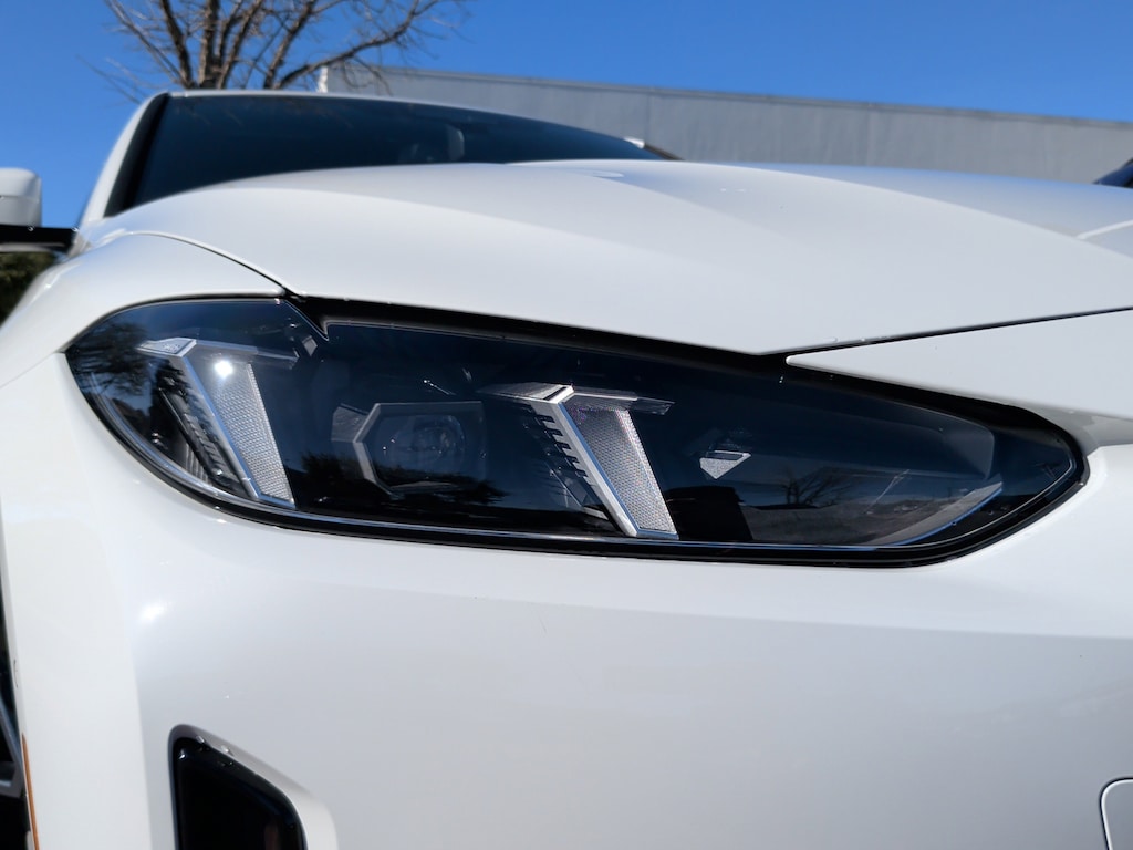 New 2026 BMW i4 xDrive40 Gran Coupe Sedan