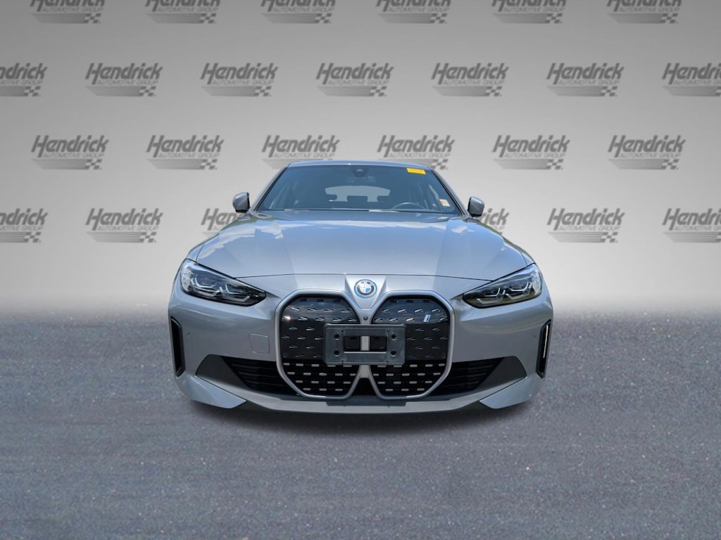 Certified 2023 BMW i4 eDrive40 Gran Coupe Sedan