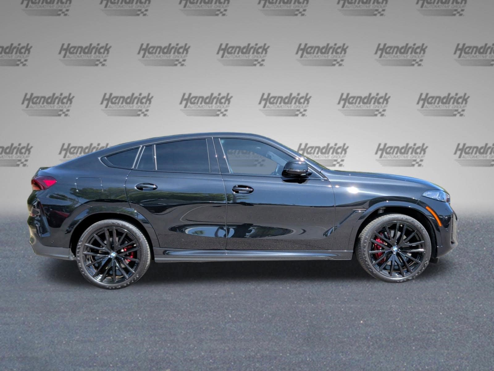 2024 BMW X6 xDrive40i photo 5