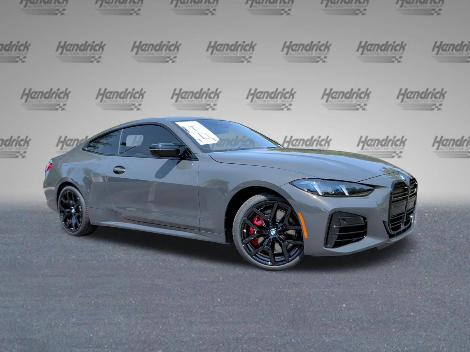 2027 BMW 4 Series M440i XDrive