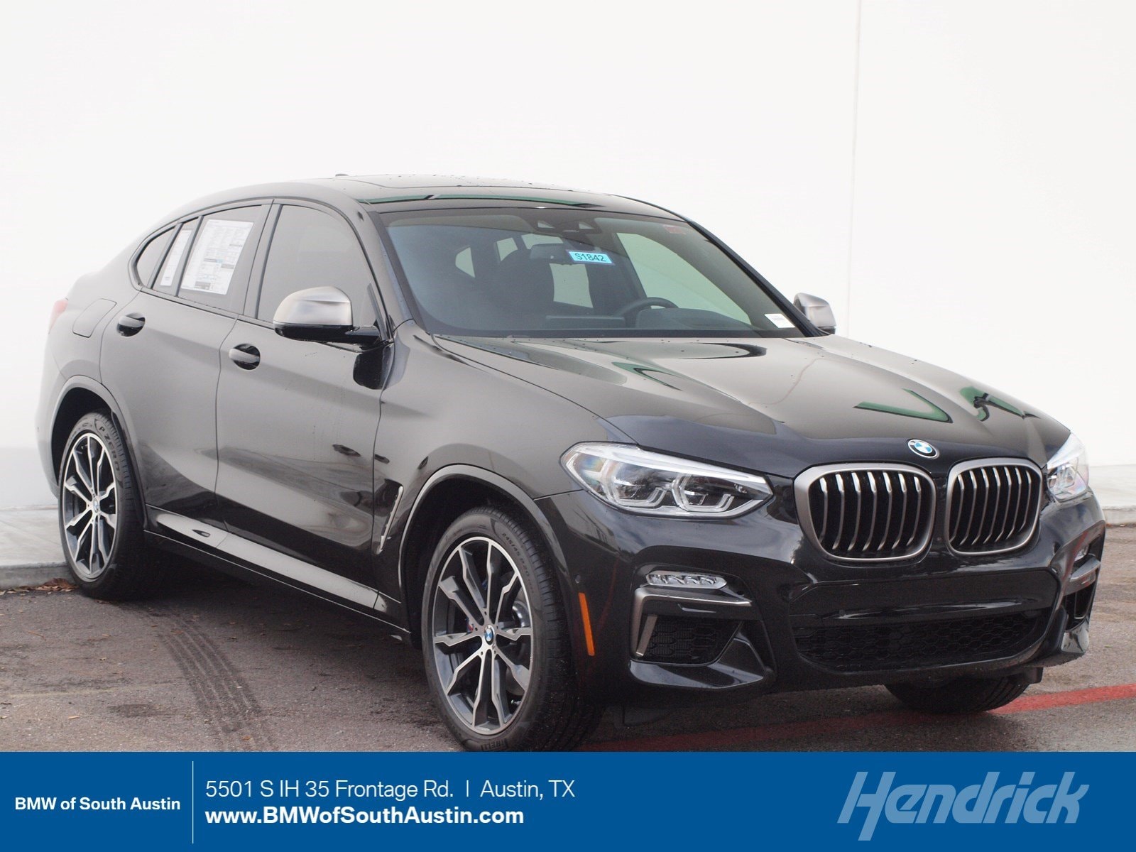 2019 BMW X4 in Austin - BMW of South Austin