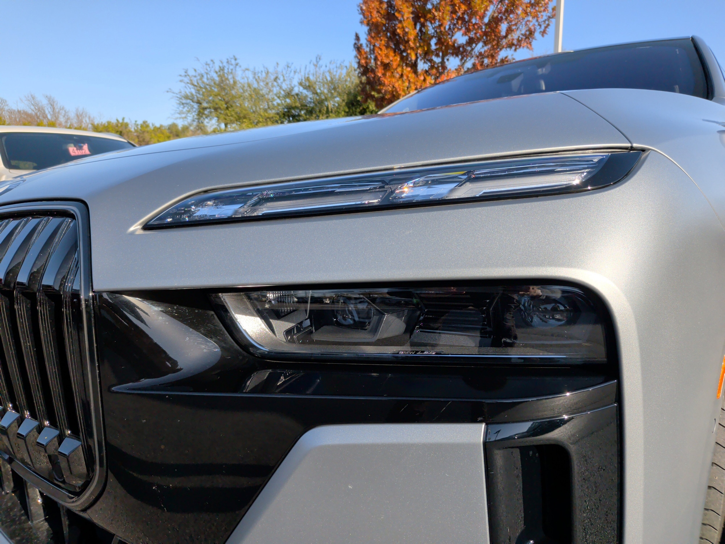 2025 BMW 760i 760i xDrive photo 5