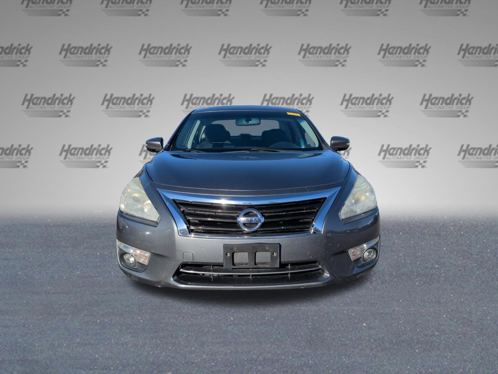 2015 Nissan Altima 2.5 SL photo 4