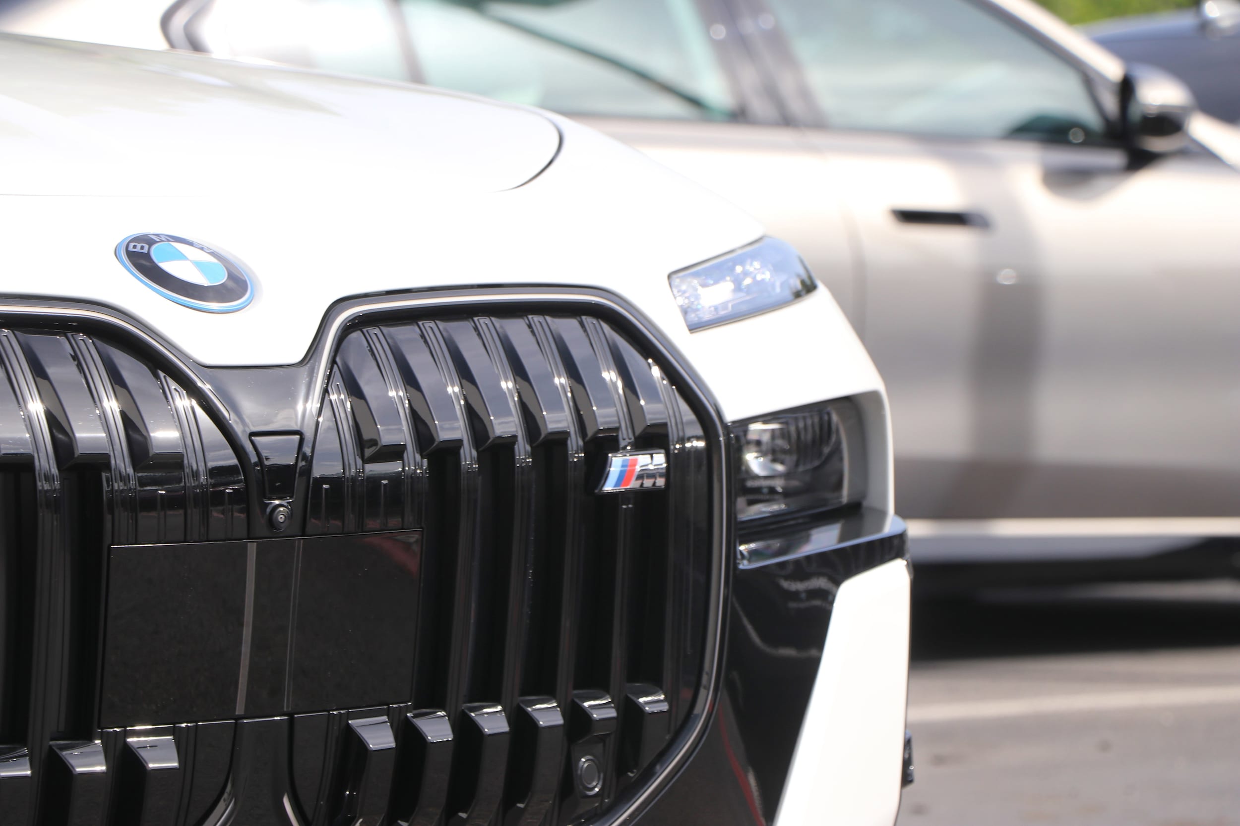 2025 BMW i7 M70 photo 5