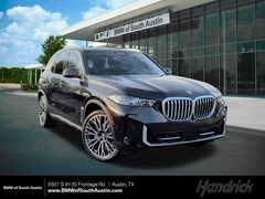 2026 BMW X5 xDrive40i SUV